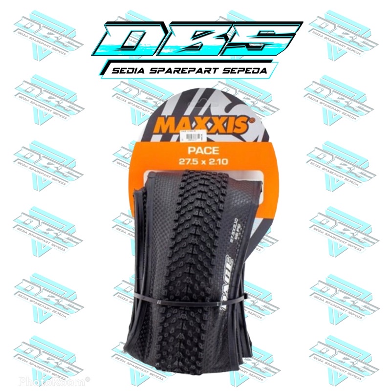 BAN LUAR MAXXIS PACE 27.5x 2.10 MTB CROSSCOUNTRY 27.5 x 210