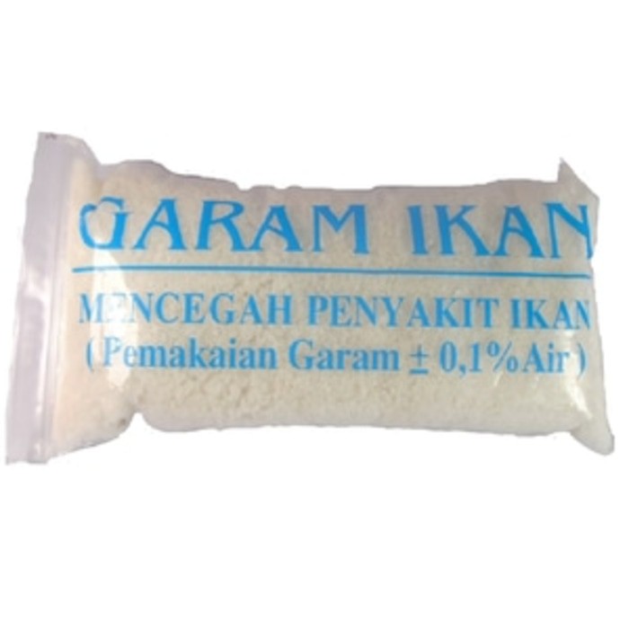 

Jual garam garem ikan Limited