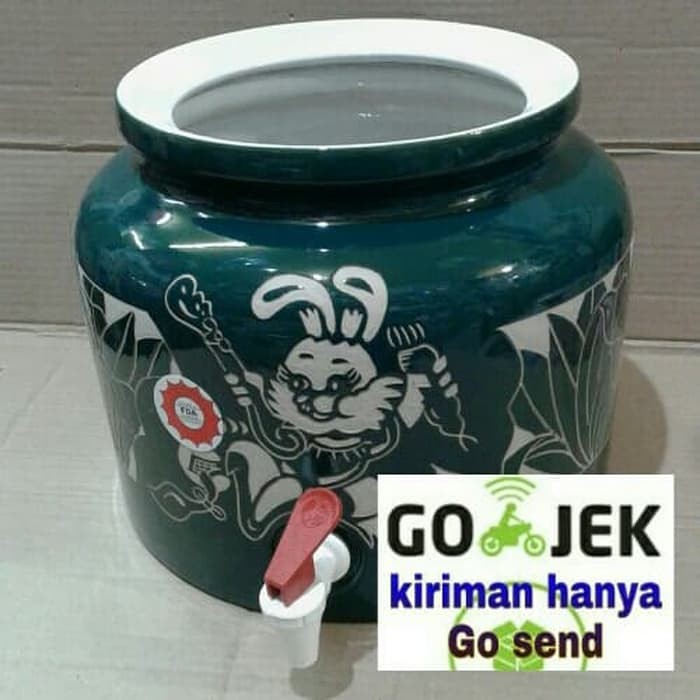 Guci Air,Guci Galon,Guci Keramik Trisensa Murah