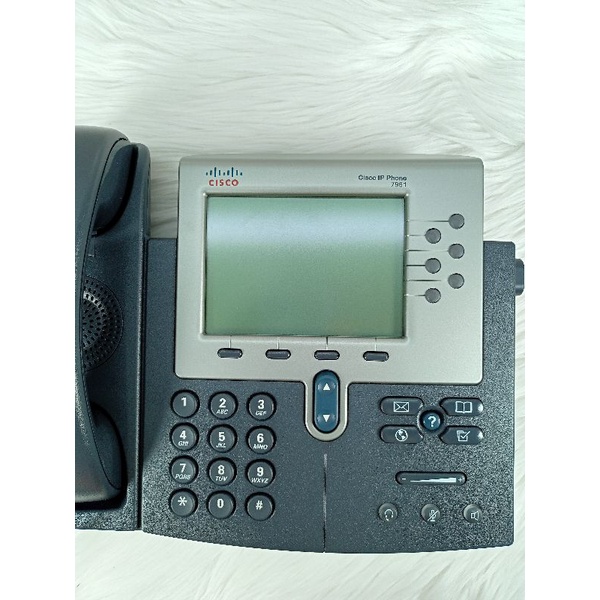 Cisco IP Phone 7961G New Ex Display