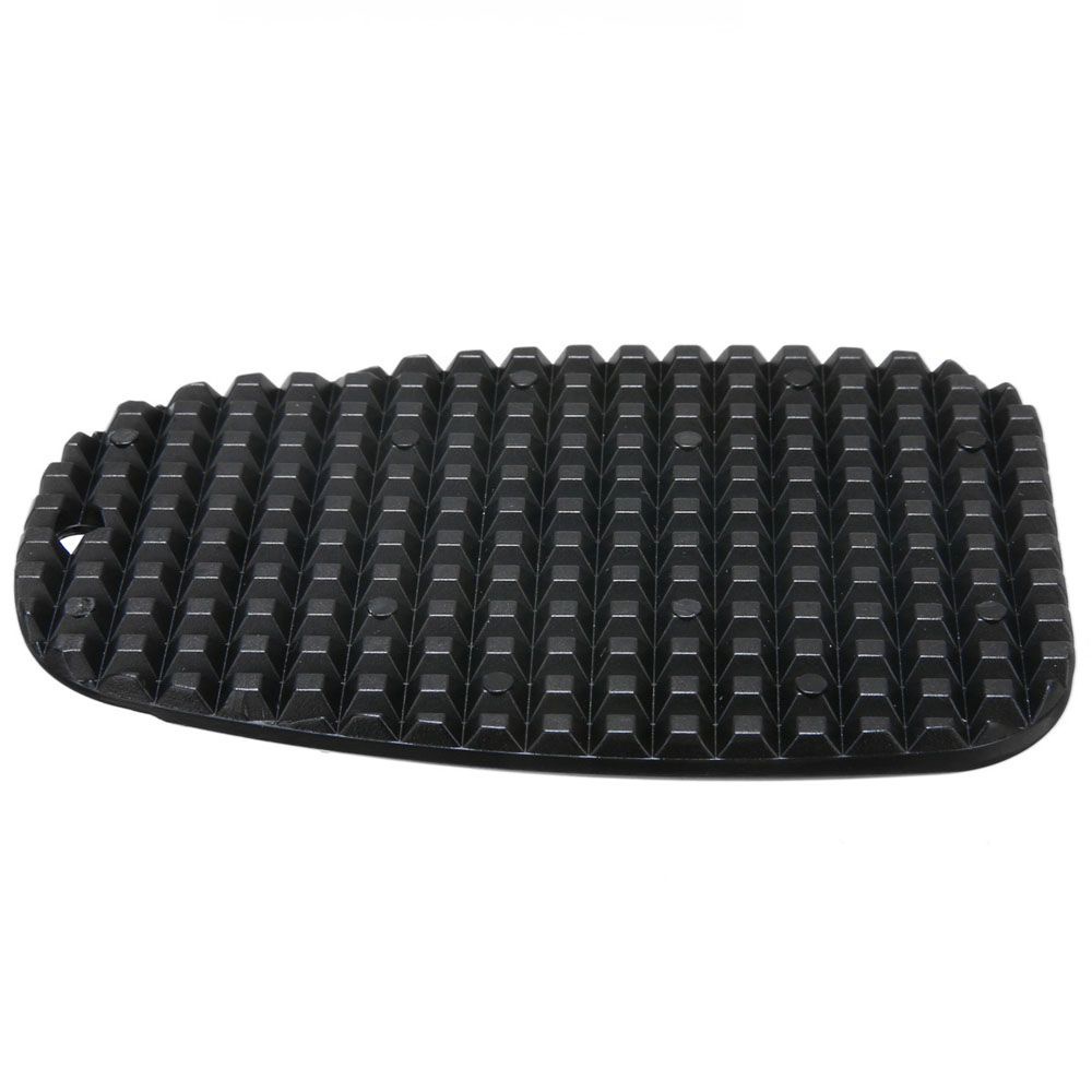 QUINTON Universal Stand Plastic Motorcycle Accessories Motorcycle kickstand Pad Extension Foot Pad Support Non-slip Plate Base Plate Kickstand/Multicolor