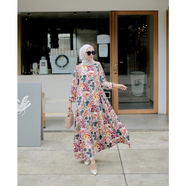 SANYA DRESS