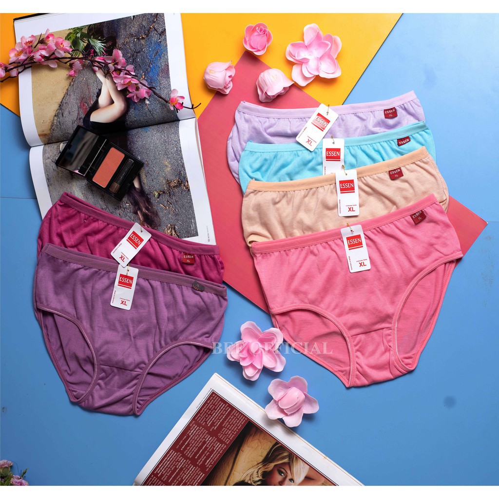 BEE - Celana Dalam Import Murah Wanita Undies Cwe Modengmeinv 2910