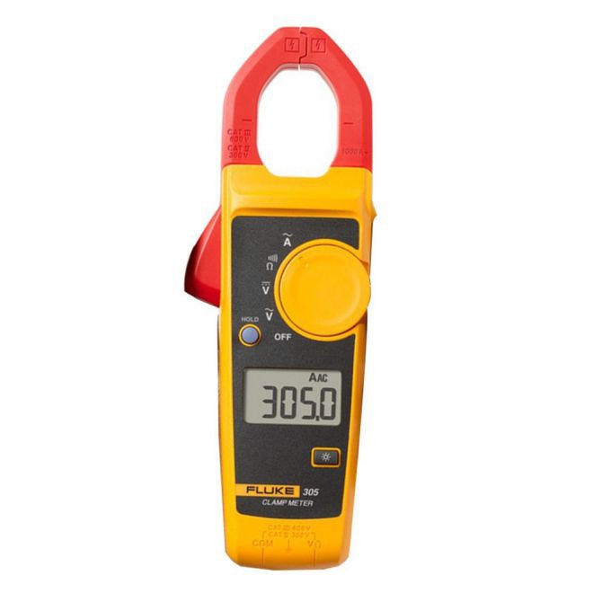 Tang Ampere (Clamp meter) Fluke 305