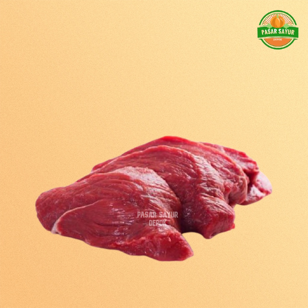 

DAGING SAPI SEGAR ( 250-500gr )