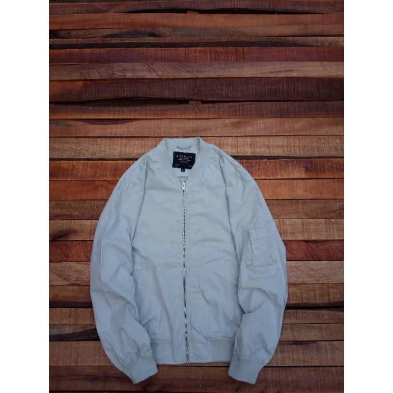 Bomber jacket giordano original second