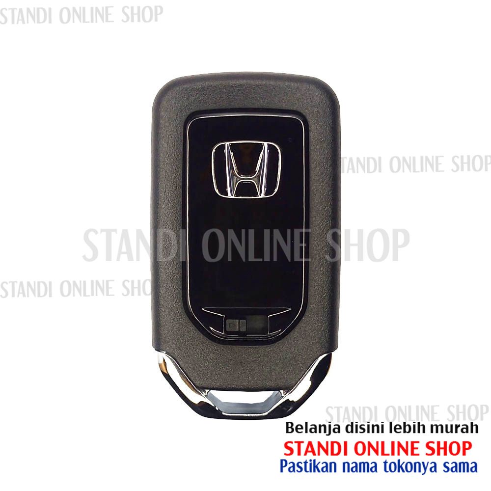 Remote Set Komplit Kunci Smartkey Honda BRV Prestige 433 Mhz