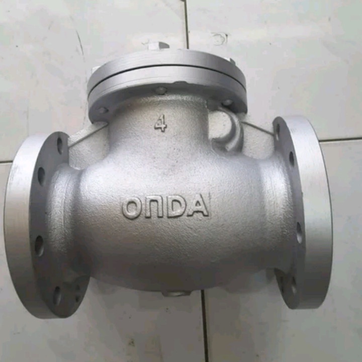 check valve cast iron Onda 2 1 2 JIS 10K