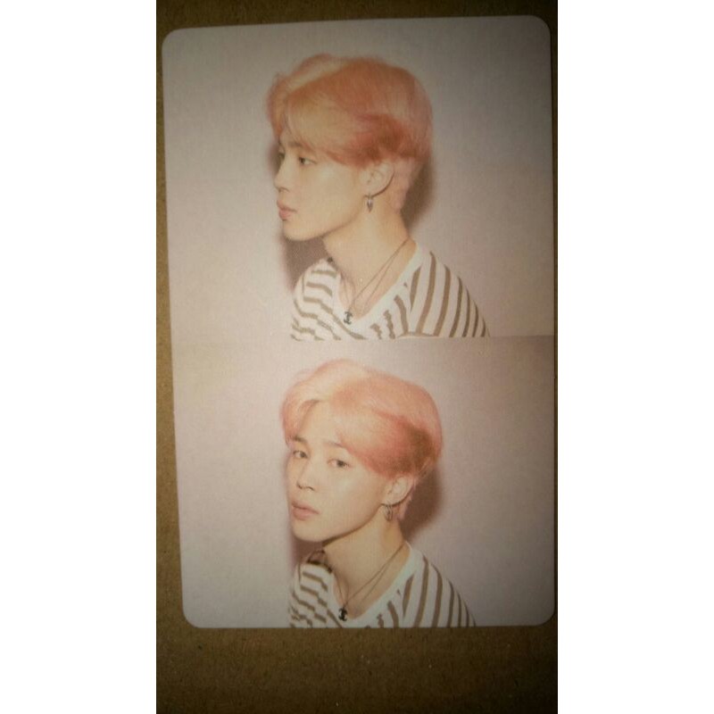 PC Jimin Persona 1 (Booked)