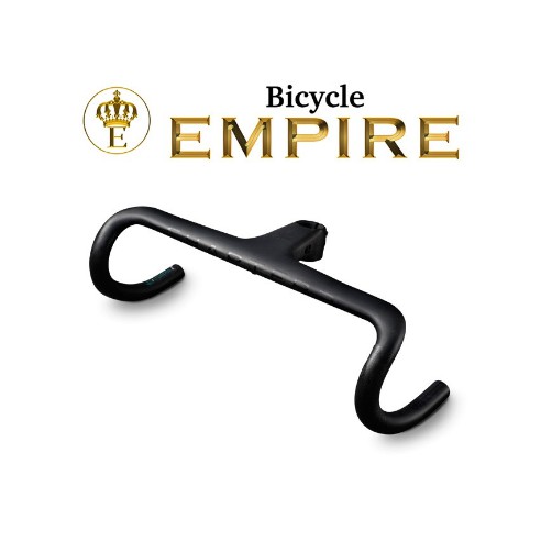 Dropbar Integrated Chapter2 Mana Urungi Carbon Matt Drop Bar Road Bike Bicycle Empire