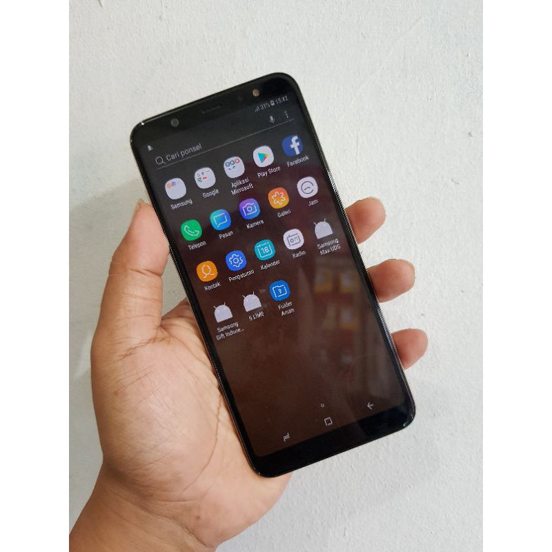 SAMSUNG A6 PLUS 4/32GB MULUS-1