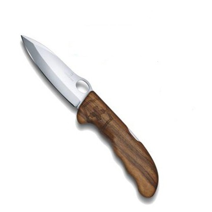 Pisau Lipat VICTORINOX HUNTER PRO WOOD Multi Tool Original
