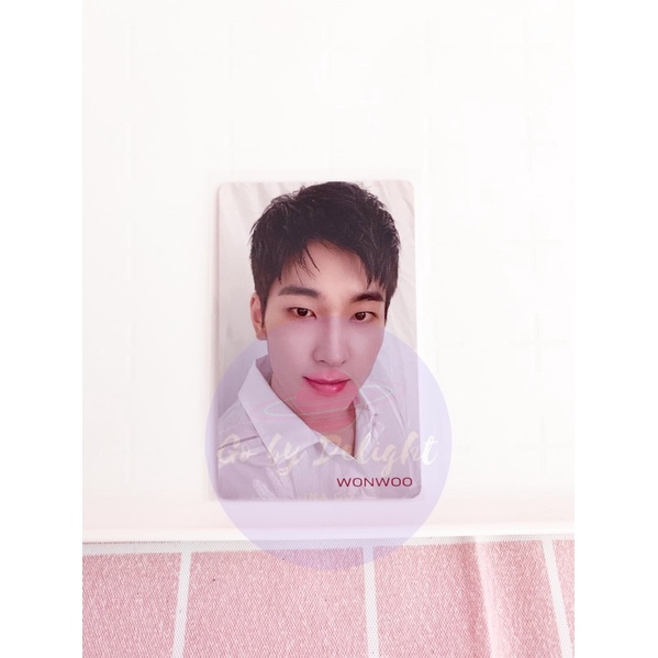 BOOKED Hmv 24h Wonwoo Seventeen