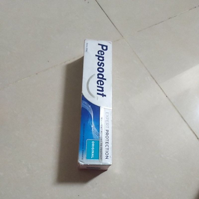Pepsodent EXPERT PROTECTION ORIGINAL 160gr