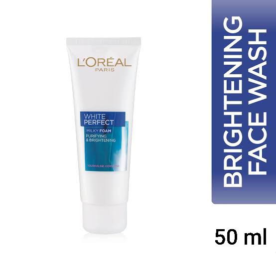 LOREAL White Perfect Milky Foam 50ml