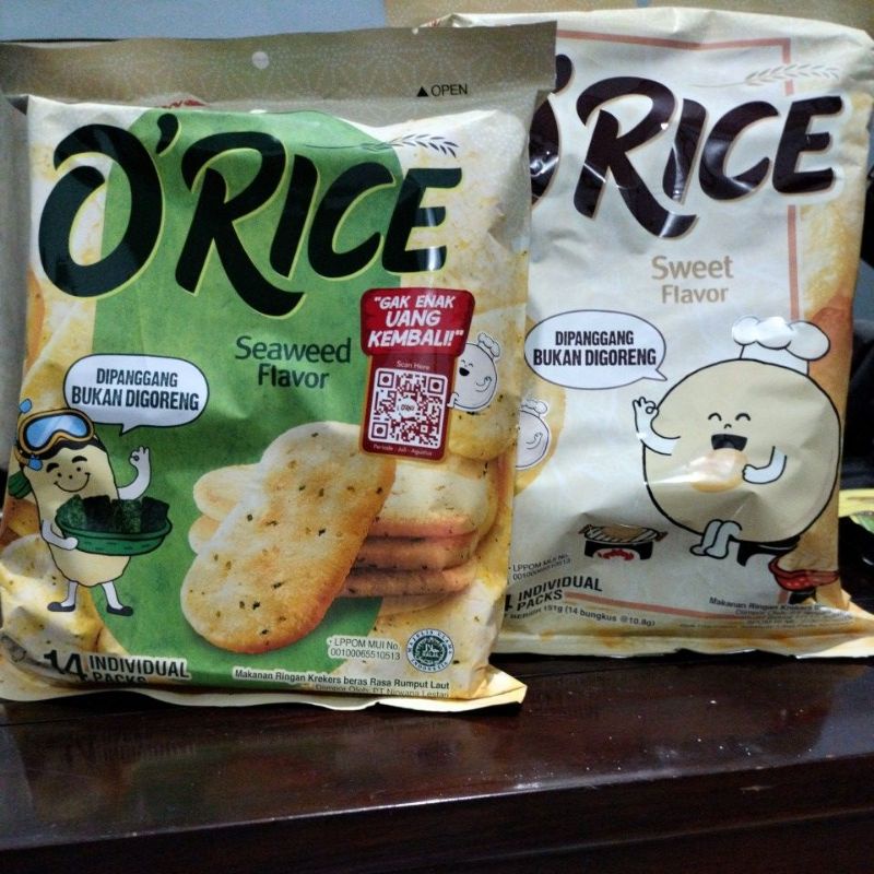 

Delfi Orion o'rice 64gr