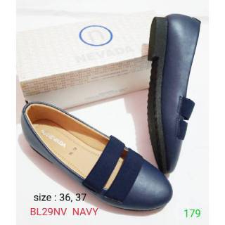 SALE Sepatu Teplek  Flat Shoes  Nevada  PVS Shopee 