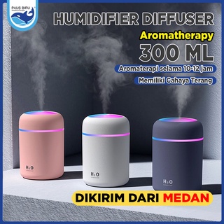 ALL IN ONE DIFFUSER / Portable Humidifier Diffuser USB / Mini Air Purifier Aromatherapy Essential Oil Difuser / Air Fresheners-5