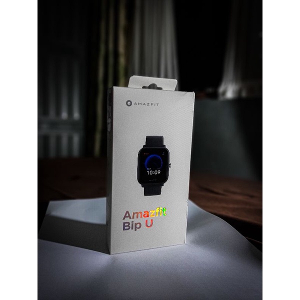 Smartwatch Amazfit Bip U (second)