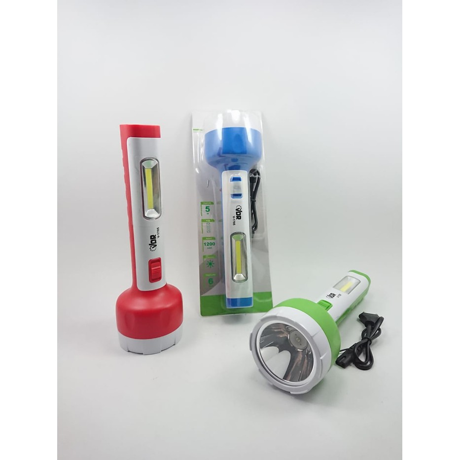 Senter emergency LED V 1705 VDR