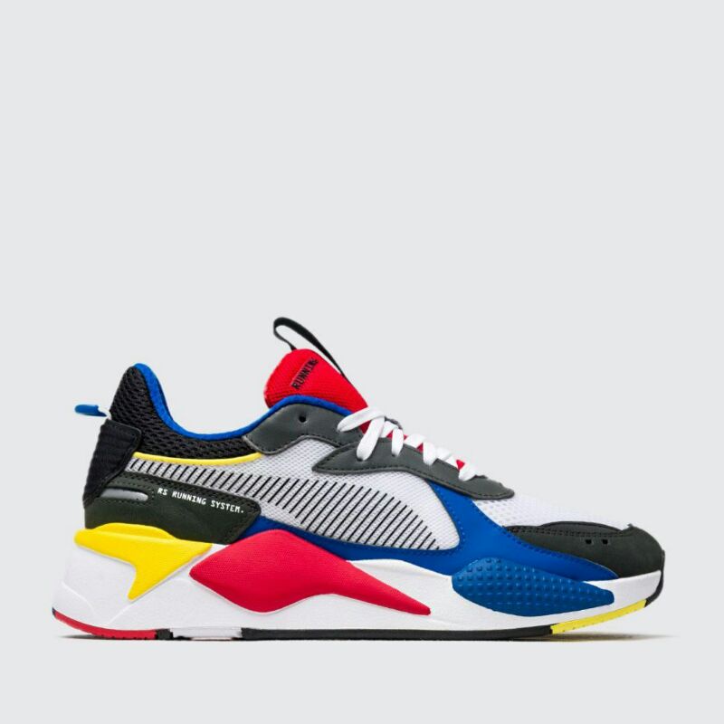 Puma RS-X Toys Multicolor Made In Vietnam