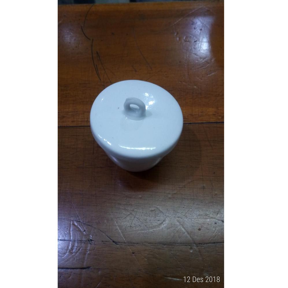 Mall CAWAN PORSELEN 30ML / CAWAN PORSELEN PLUS TUTUP 30ML / CAWAN CRUCIBLE terbaik