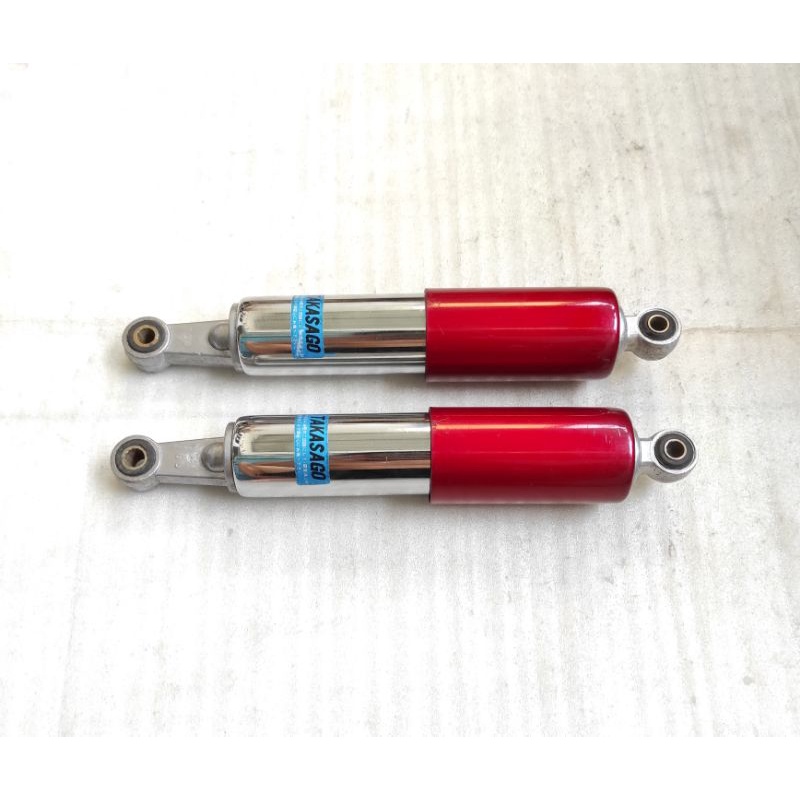 shock shok sok skok belakang suzuki A100 A-100 original takasago japan