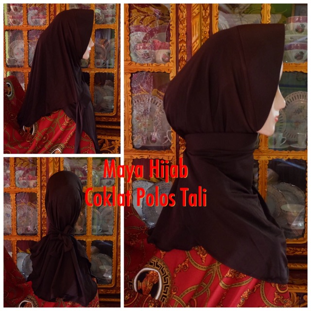 

Coklat Polos Tali