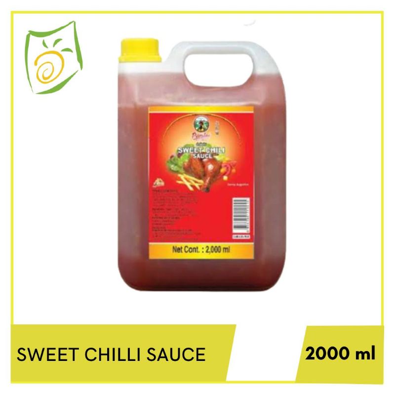 

Pantai Sweet Chili Sauce (Saos Bangkok) 2000gr