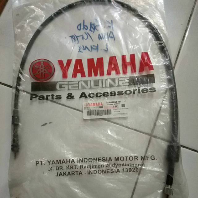 Kabel Spidometer Cable Speedometer Yamaha Alva 3AY