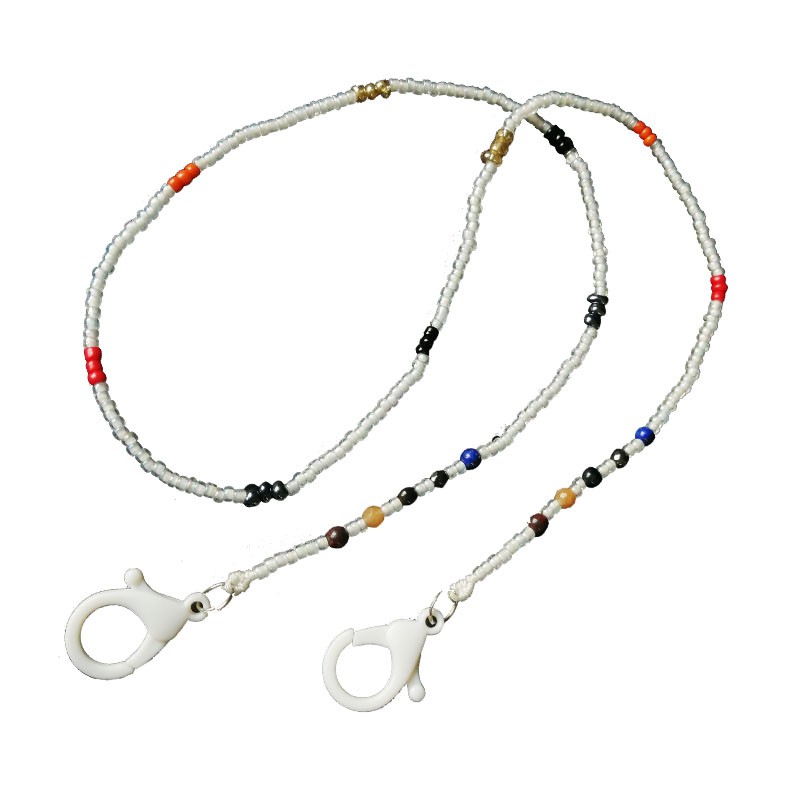 Shambhala Mask Strap - 5 Elemen
