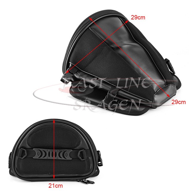 Seat Bag Tas Motor Tail Storage