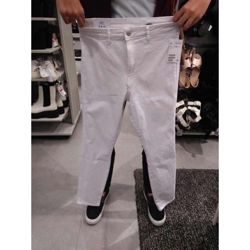 Celana Skinny Jeans Wanita h&m original