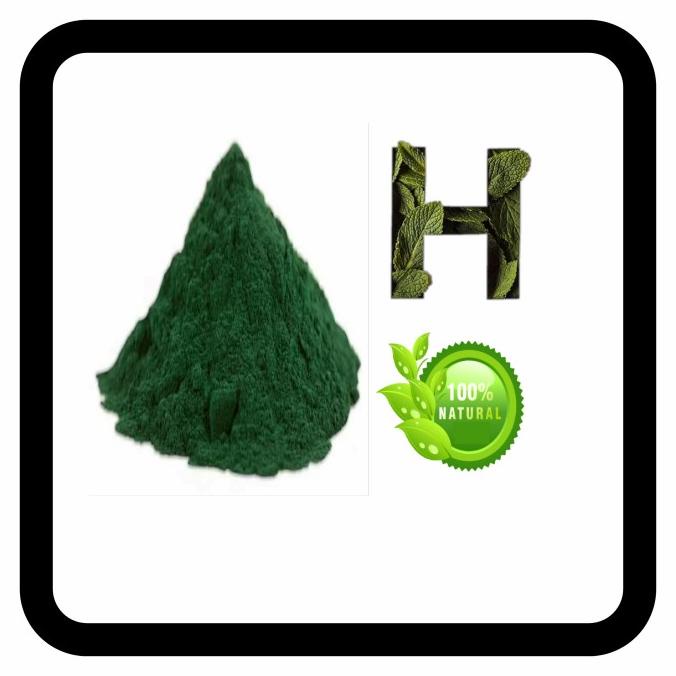 

tepung Spirulina 100 gram