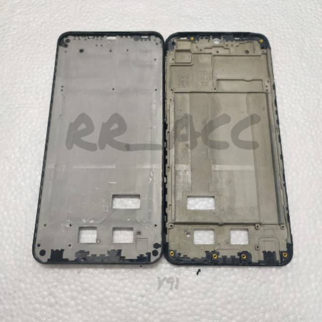 Frame LCD Tulang LCD VIVO Y91 Y93 Y91C ORIGINAL