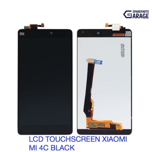 LCD TOUCHSCREEN XIAOMI MI 4C ORIGINAL