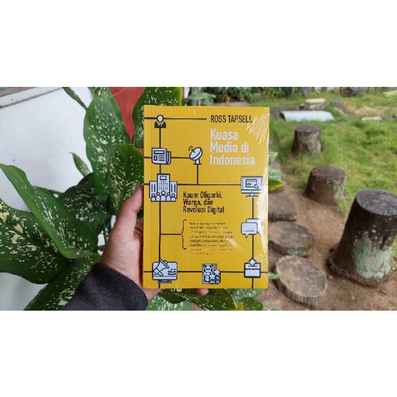 Kuasa Media di Indonesia (Ross Tapsell)