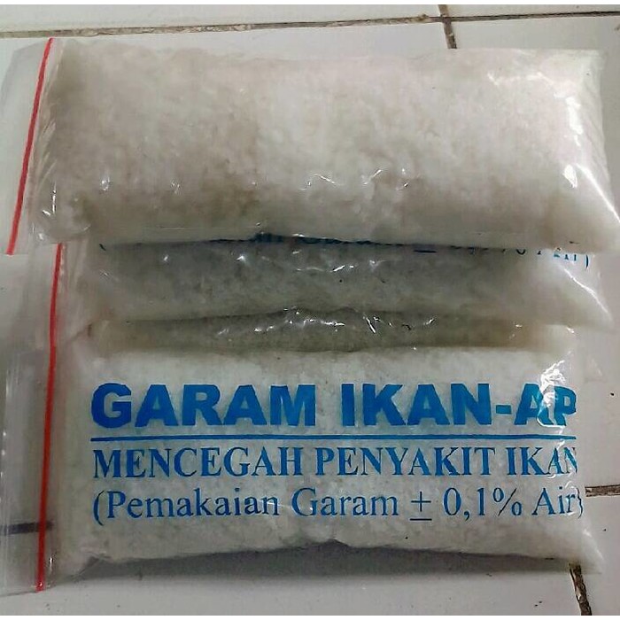 

Garam Ikan promo murah 500gram