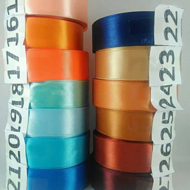 

Pita satin 2,5cm