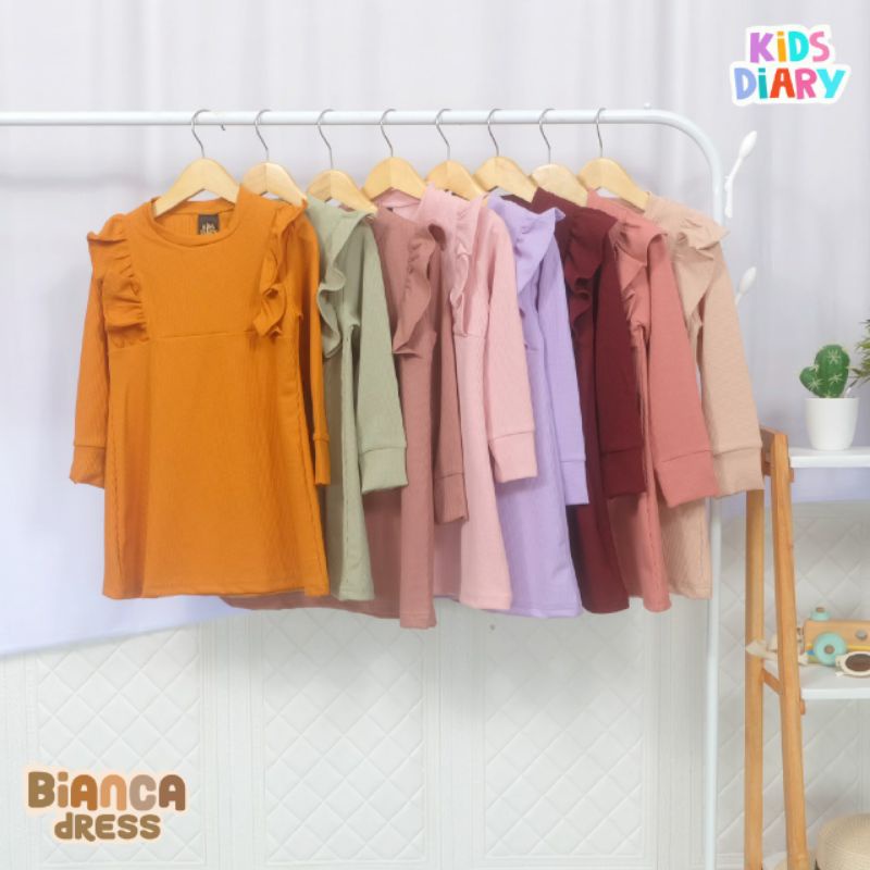 BIANCA DRESS