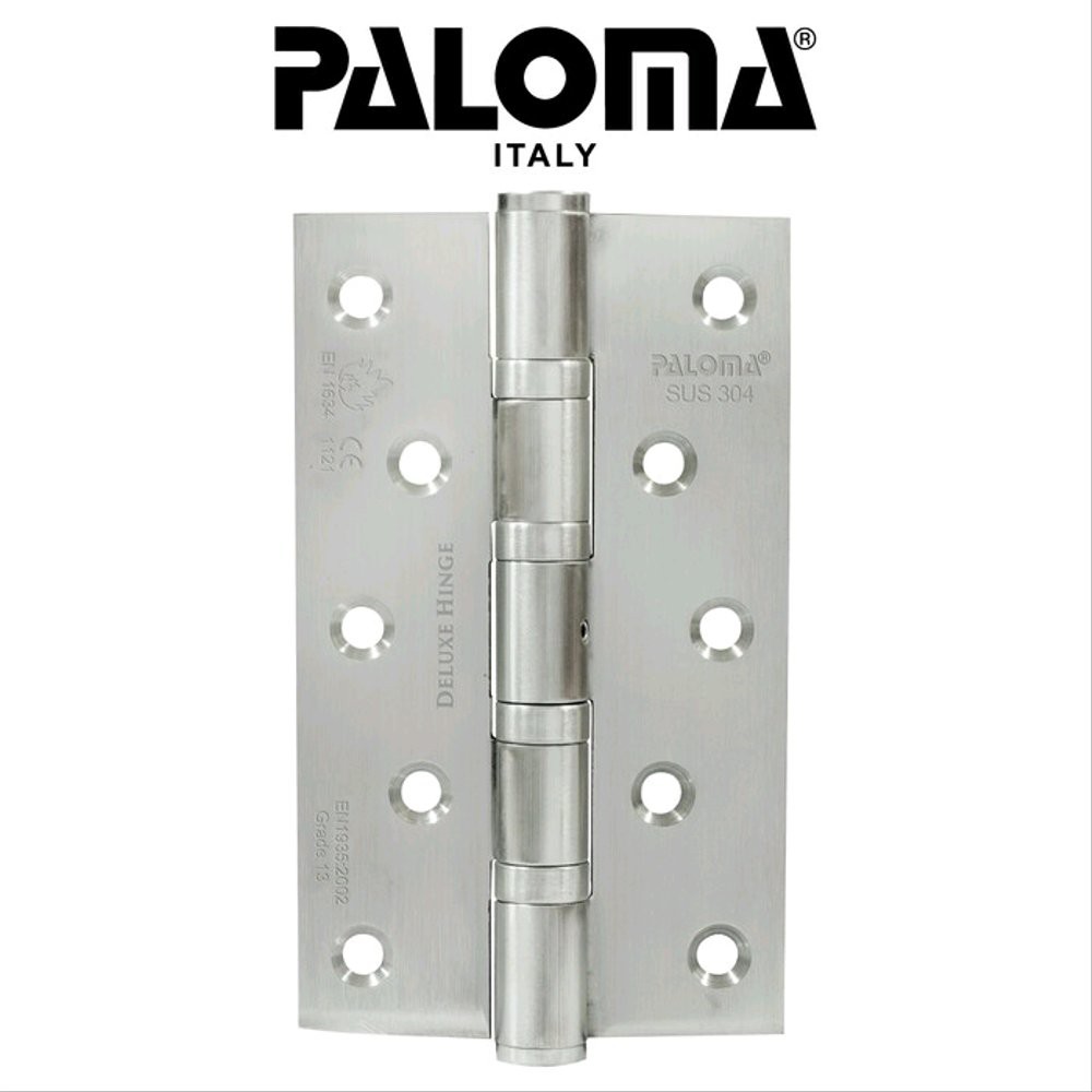 Engsel pintu paloma deluxe BHP 224 5x3x3mm 4BB NRP SSS Engsel pintu paloma deluxe BHP 224 5x3x3mm 4BB NRP SSS