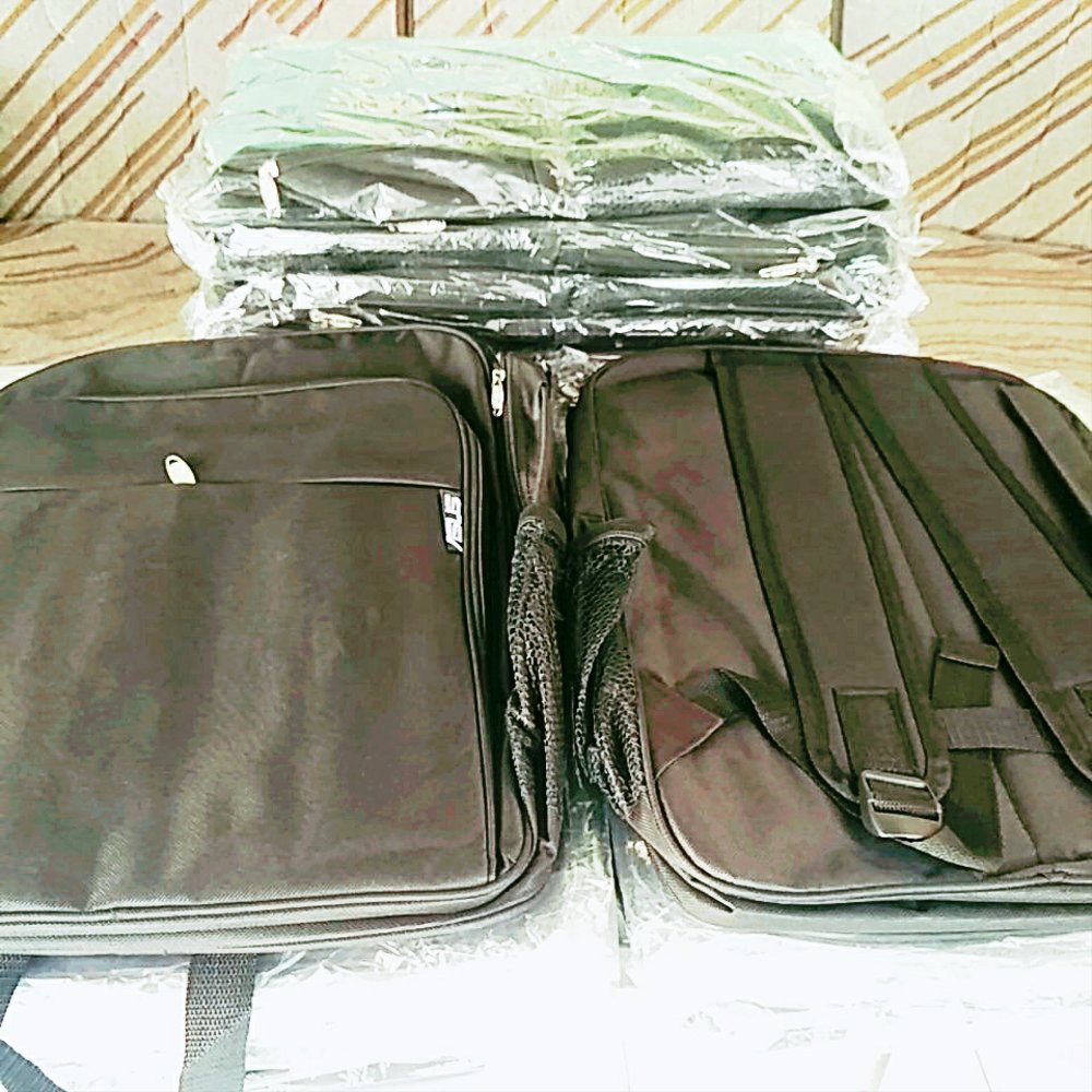 Ransel Tas Softcase Laptop 12in HP Acer Toshiba