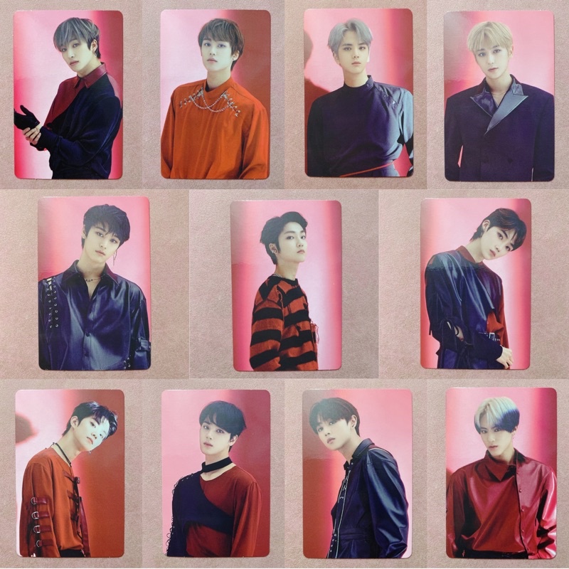 The Boyz - Re:al Official Photocard Goods MD 2020 Online Concert