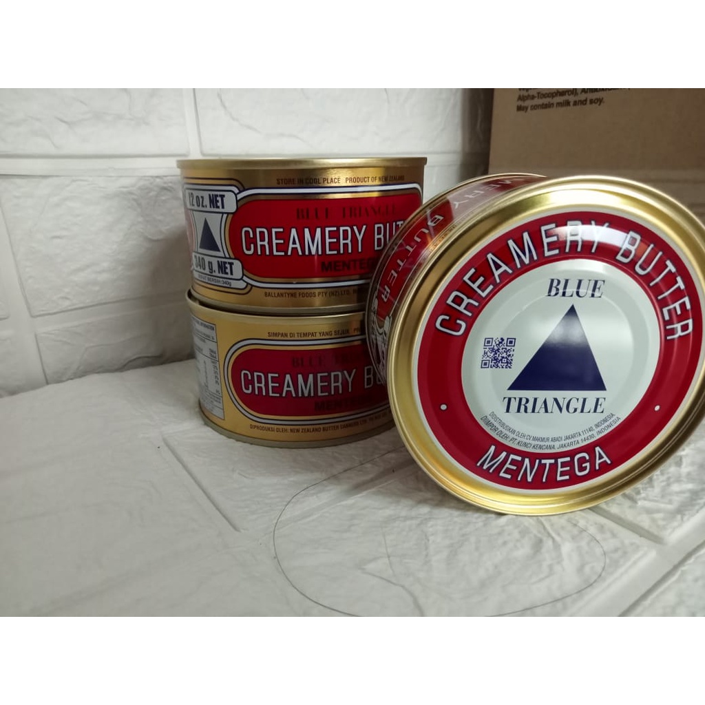 

Mentega Segitiga 340gr