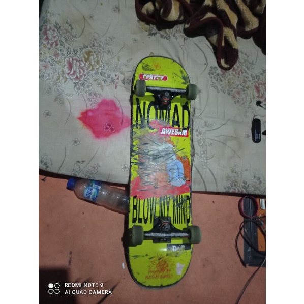 skateboard fullset