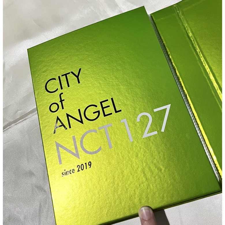 Sharing NCT 127 DICON DCON 101 photocard Jaehyun Taeyong Haechan Yuta official