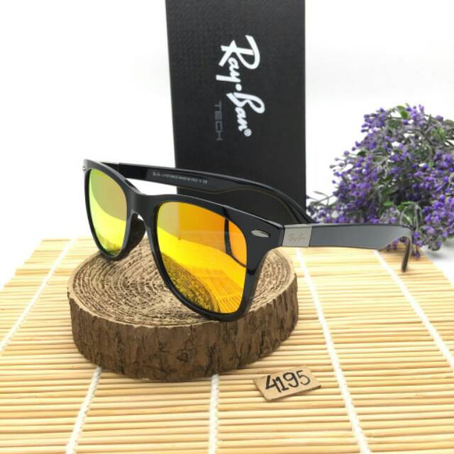 Sunglasses Kacamata Pria, Kaca mata Anti UV, Kacamata Trendy &amp; Terbaru : Flyforche Polarized