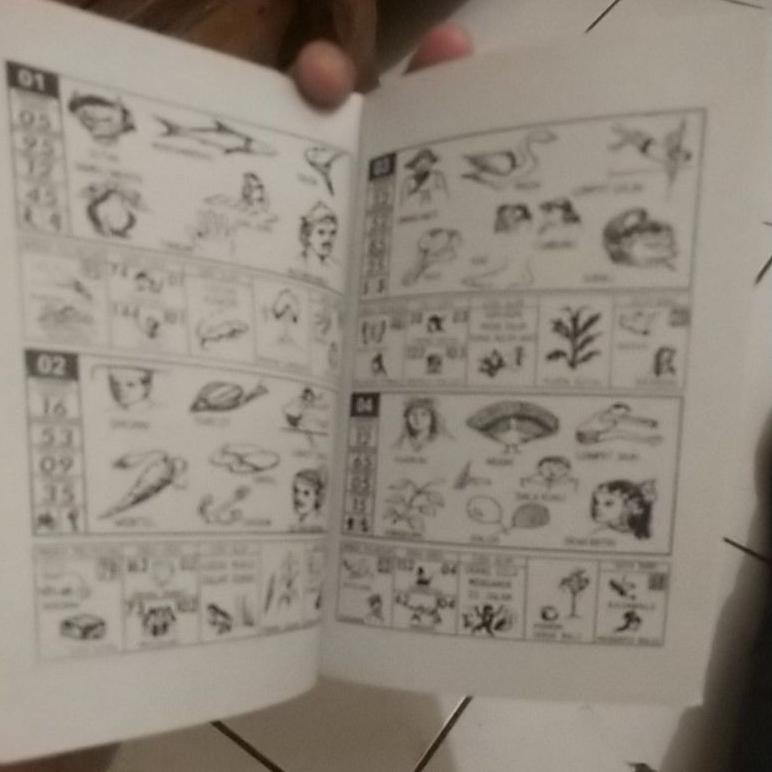 Harga Buku Tafsir Mimpi 4d Terbaru Februari 2022 Biggo Indonesia