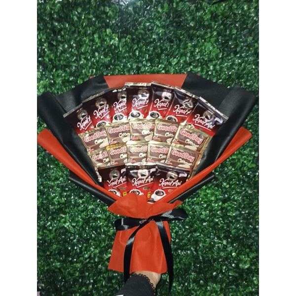

buket kopi 20pcs