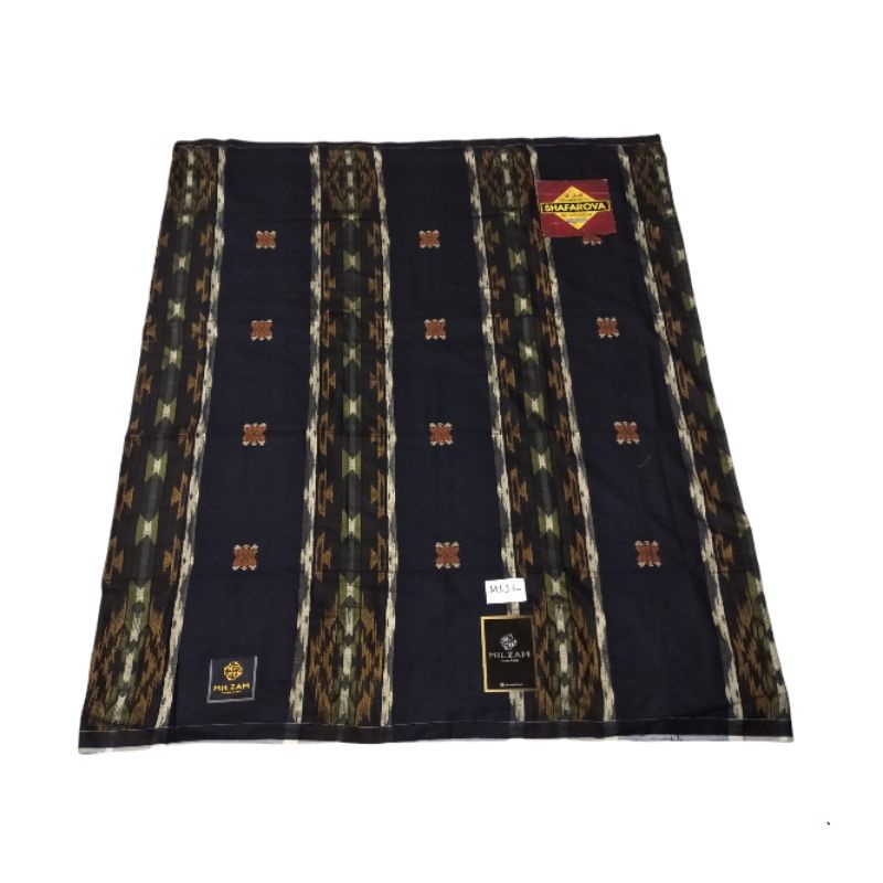 Sarung Tenun Songket Gunung Jaguard SGJ Milzam Pria Keren Kado Suami